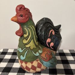 Jim Shore Large Rooster