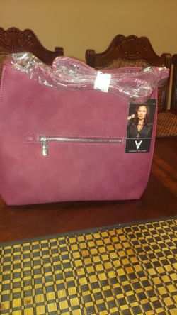 Bolsa de vanessa Williams