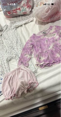 Baby girl clothes size 18-24 months