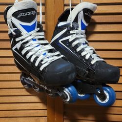Alkali Hockey Roller Blades