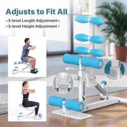 Rowing Machine with Infinite Resistance Adjustment