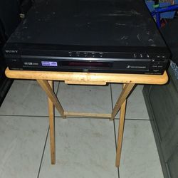 Sony  dvd cd