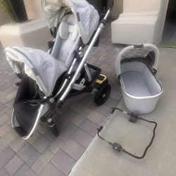 UPPA baby Vista v2 stroller 