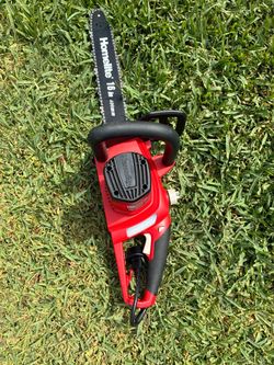 Homelite 16 in. 12 Amp Electric Chainsaw