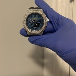 Casio G-Shock Custom