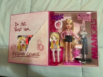 Bratz x Mean Girls Regina George Collector Doll w/ Outfit & Accessories