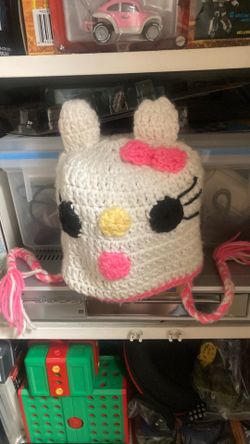 Beanie Hello Kitty