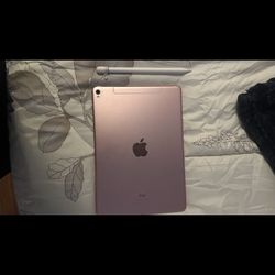 apple ipad pro rose pink 