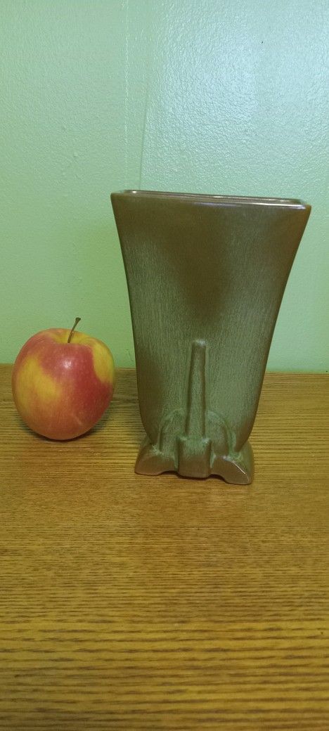 Antique Frankama Flower Vase