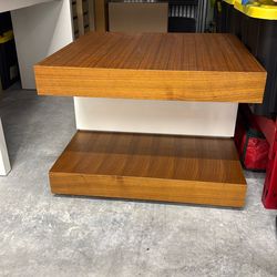 *Must Go Coffee Table*