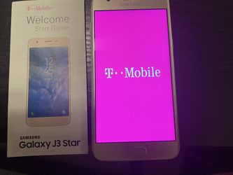 Samsung Galaxy J3 Star