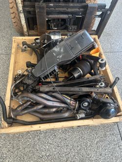 60s Chevelle parts !!!