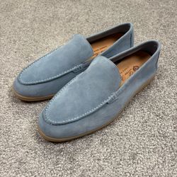 Loro Piana Summer Walks Loafers Man size 43