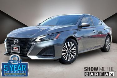 2023 Nissan Altima