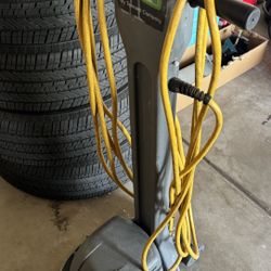 Tennant Electric Floor Cleaning / Burnisher Machine (Walk-Behind)