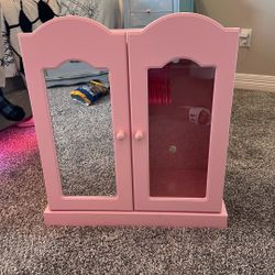 Doll Wardrobe