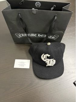 Chrome Hearts CH Wool Hat