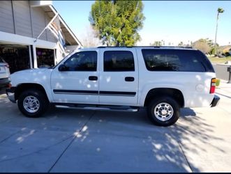 2005 Chevrolet Suburban