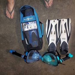 Diving Gear Kayak Tandom Tube W Cooler