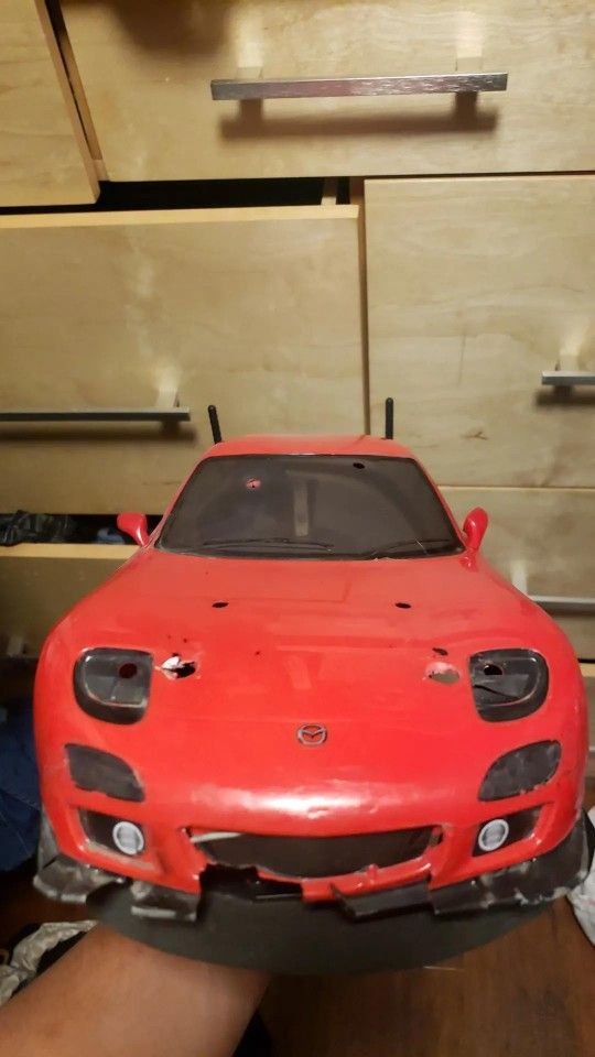Rc Drift Car