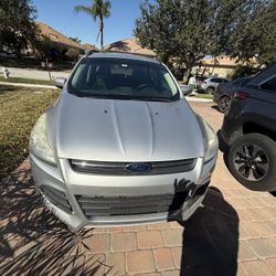 2016 Ford Escape