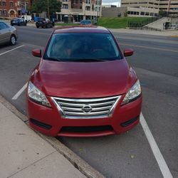 2014 Nissan Sentra