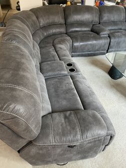 Rc willey sectional couches deals