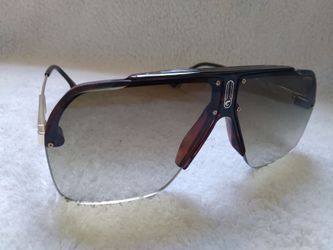 Carrera Gold Limited Edition Luxury Brown Sunglasses