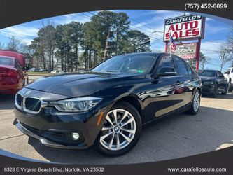 2018 BMW 320i
