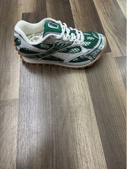 Bottega Sneakers Green