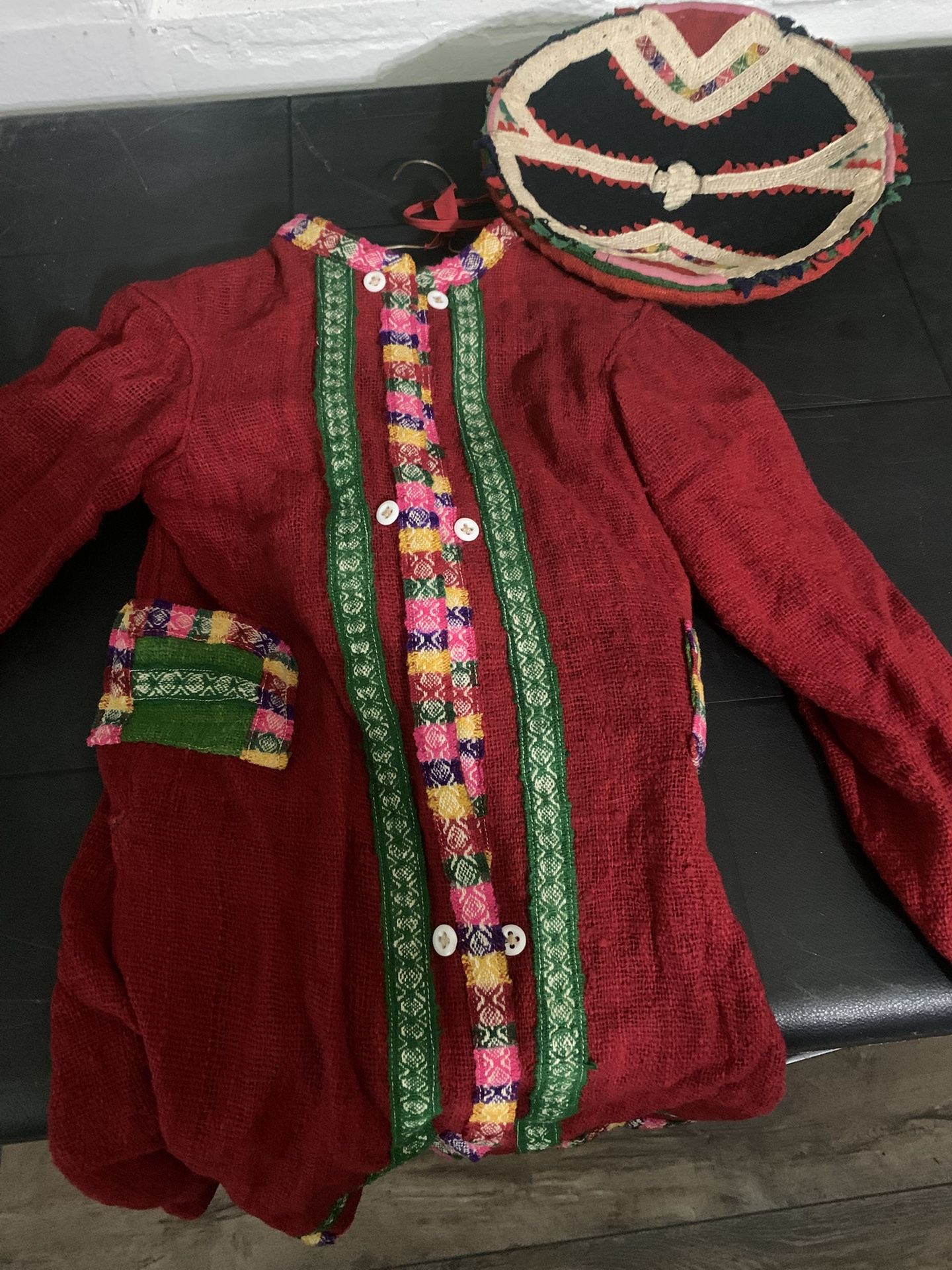 Peruvian Ritual Costumes