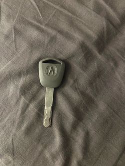 07 Acura keys