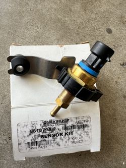 NEW OEM Mercury Quicksilver 881879A 2 Sensor Kit 100PSI
