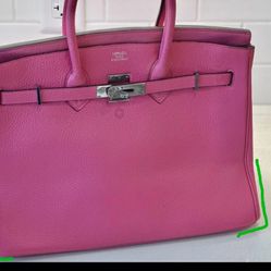 Brand New Birkin Package 