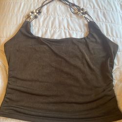 Shein Halter Top