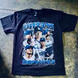 Ohtani Dodgers Shirt