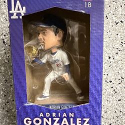 Adrian Gonzalez Bobblehead 