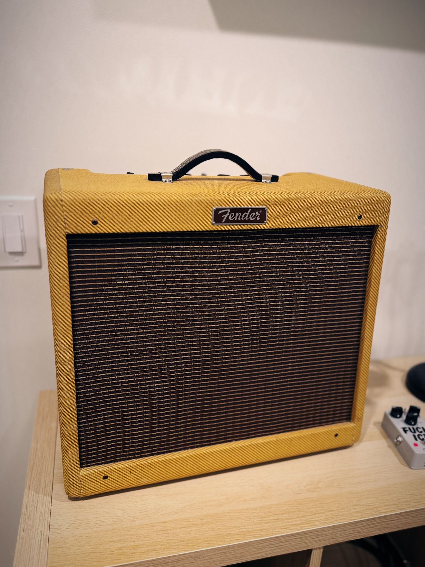 Fender Blues Junior Tweed Limited Edition – Tube Amp