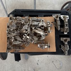 Kitchen Cabinet Hinges