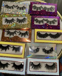 Mink Lashes 