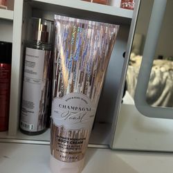 Champagne Toast Lotion 