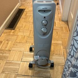 Pelonis Radiator Heater Model HO-0201