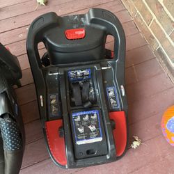 Britax Car Seat Plus Bases Baby Seat