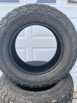 BF Goodrich All Terrain T/A Thumbnail