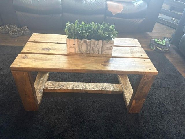 Coffee Table