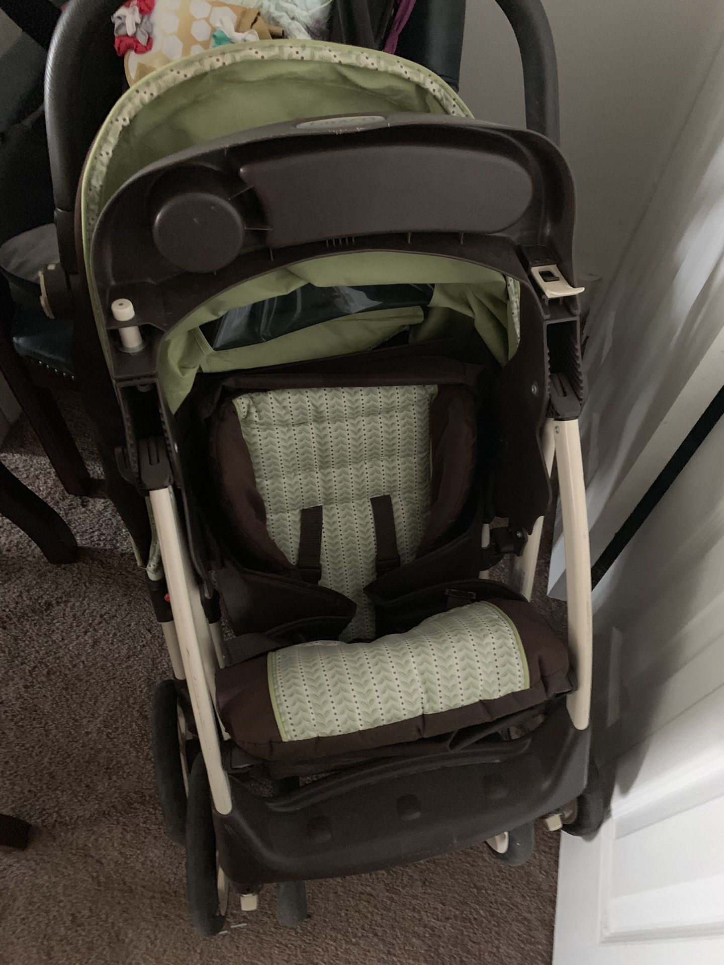 Graco stroller