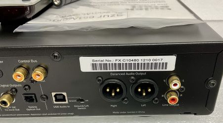 Cambridge Audio Stream Magic 6