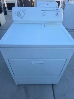 Gas Dryer Free Delivery