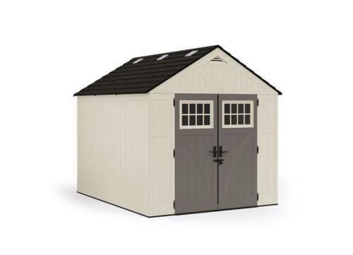 Suncast Tremont Garden Shed 10x8