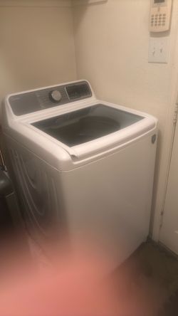 Midea washer machine